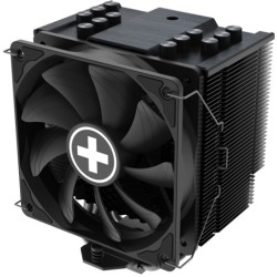 K Cooler Xilence M906 Performance X Black - M906 - Black, AM4, 250W TDP — Buy in Cyprus with Fast Delivery