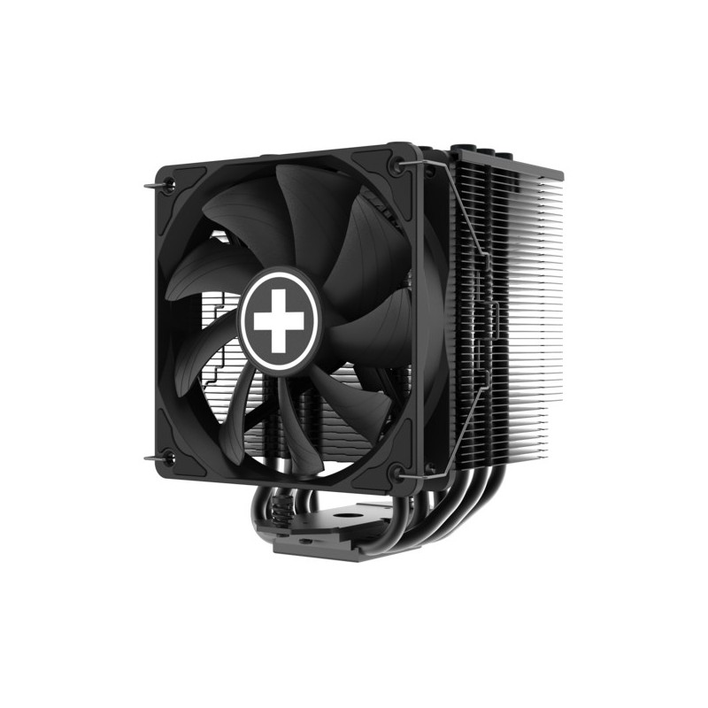 K Cooler Xilence M906 Performance X Black - M906 - Black, AM4, 250W TDP — Buy in Cyprus with Fast Delivery