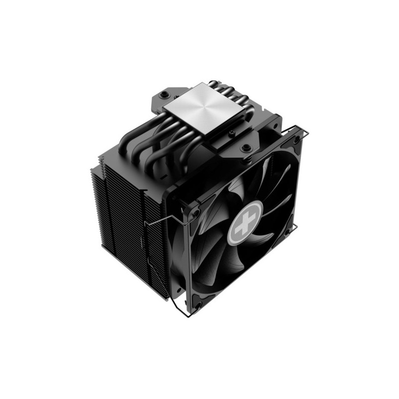 K Cooler Xilence M906 Performance X Black - M906 - Black, AM4, 250W TDP — Buy in Cyprus with Fast Delivery