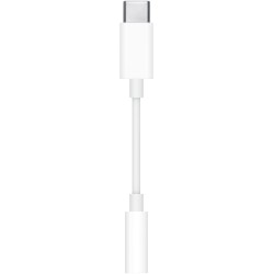 Apple USB-C to 3.5 mm Headphone Jack Adapter RTL - Characteristics (Compact, lightweight) — Buy in Cyprus with Fast Delivery