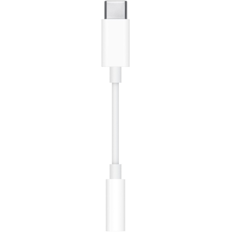 Apple USB-C to 3.5 mm Headphone Jack Adapter RTL - Characteristics (Compact, lightweight) — Buy in Cyprus with Fast Delivery