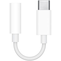Apple USB-C to 3.5 mm Headphone Jack Adapter RTL - Characteristics (Compact, lightweight) — Buy in Cyprus with Fast Delivery
