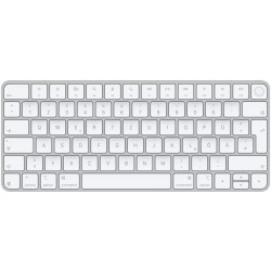 Apple Magic Keyboard with Touch ID for Apple silicon Macs - Silver (German) — Buy in Cyprus with Fast Delivery