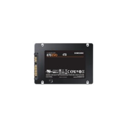 Samsung 870 EVO - MZ-77E4T0B - 4TB 2.5in SATA III SSD (560/530 MB/s) — Buy in Cyprus with Fast Delivery