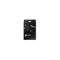 Samsung 870 EVO - MZ-77E4T0B - 4TB 2.5in SATA III SSD (560/530 MB/s) — Buy in Cyprus with Fast Delivery