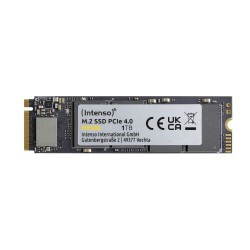 Intenso MI500 1TB M.2 NVMe SSD - PCIe 4.0 x4 5300 MB/s - 3836460 (Boxed) — Buy in Cyprus with Fast Delivery
