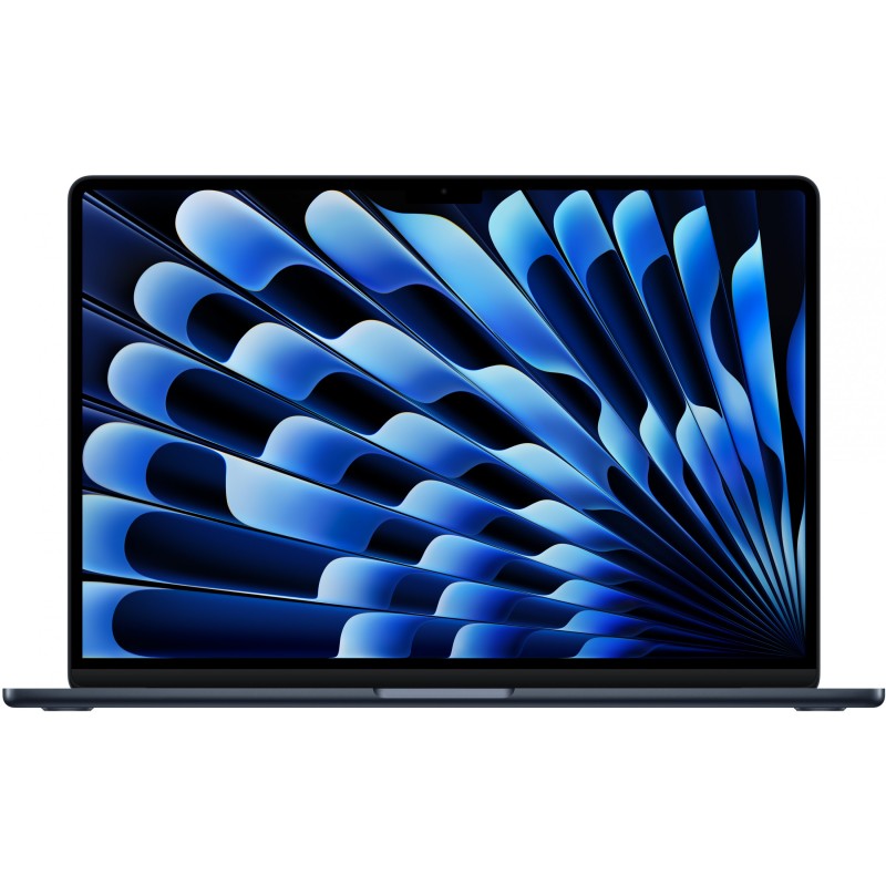 Apple MacBook Air with M4 chip - Midnight, 16GB RAM, 512GB SSD, 10-core CPU, 10-core GPU — Buy in Cyprus with Fast Delivery