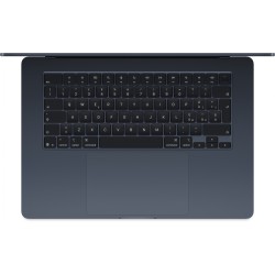 Apple MacBook Air with M4 chip - Midnight, 16GB RAM, 512GB SSD, 10-core CPU, 10-core GPU — Buy in Cyprus with Fast Delivery