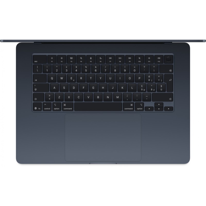 Apple MacBook Air with M4 chip - Midnight, 16GB RAM, 512GB SSD, 10-core CPU, 10-core GPU — Buy in Cyprus with Fast Delivery