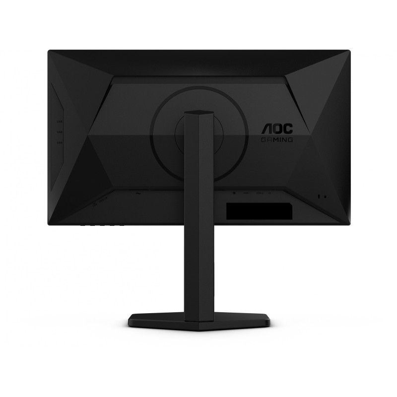 AOC 25G4SXU - 24.5-inch Monitor - 2x HDMI + DP - Black/Gray — Buy in Cyprus with Fast Delivery