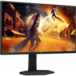 AOC 25G4SXU - 24.5-inch Monitor - 2x HDMI + DP - Black/Gray — Buy in Cyprus with Fast Delivery