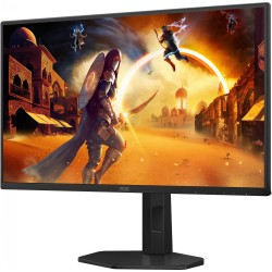 AOC 25G4SXU - 24.5-inch Monitor - 2x HDMI + DP - Black/Gray — Buy in Cyprus with Fast Delivery