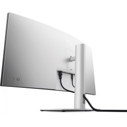 Dell U3824DW UltraSharp 38-inch Curved Monitor - U3824DW - 3840x1600 IPS Black Panel, USB-C Hub