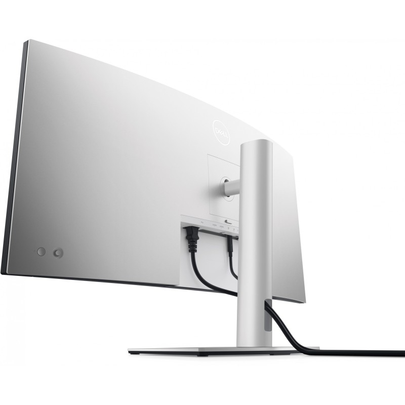 Dell U3824DW UltraSharp 38-inch Curved Monitor - U3824DW - 3840x1600 IPS Black Panel, USB-C Hub