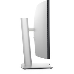 Dell U3824DW UltraSharp 38-inch Curved Monitor - U3824DW - 3840x1600 IPS Black Panel, USB-C Hub