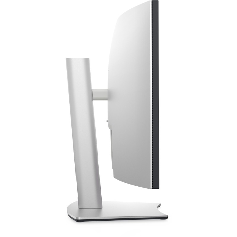 Dell U3824DW UltraSharp 38-inch Curved Monitor - U3824DW - 3840x1600 IPS Black Panel, USB-C Hub