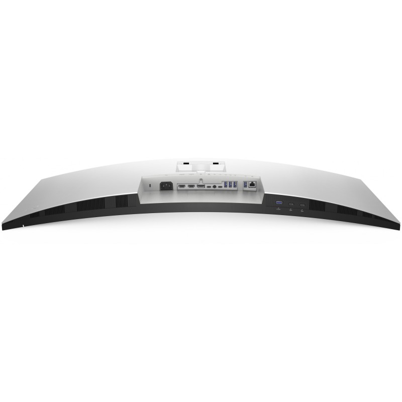 Dell U3824DW UltraSharp 38-inch Curved Monitor - U3824DW - 3840x1600 IPS Black Panel, USB-C Hub