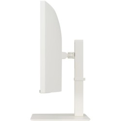 LG 38BR85QC-W Ultrawide Curved IPS Monitor - 38BR85QC-W - (White, 38-inch, 21:9, 1000R curved)