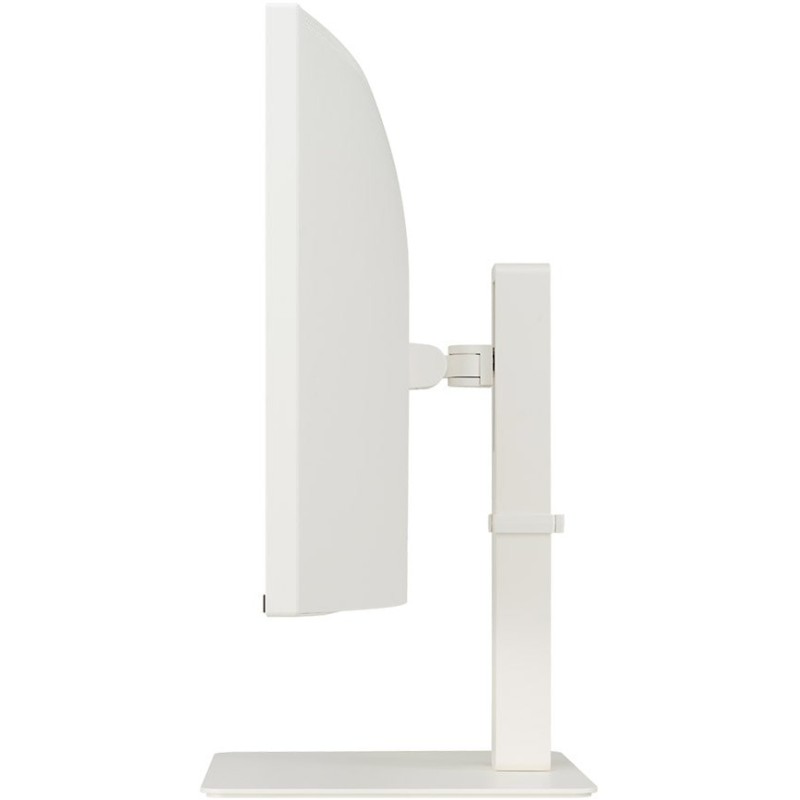 LG 38BR85QC-W Ultrawide Curved IPS Monitor - 38BR85QC-W - (White, 38-inch, 21:9, 1000R curved)