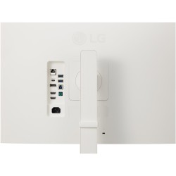 LG 38BR85QC-W Ultrawide Curved IPS Monitor - 38BR85QC-W - (White, 38-inch, 21:9, 1000R curved)