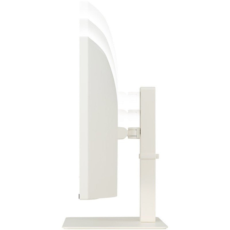 LG 38BR85QC-W Ultrawide Curved IPS Monitor - 38BR85QC-W - (White, 38-inch, 21:9, 1000R curved)