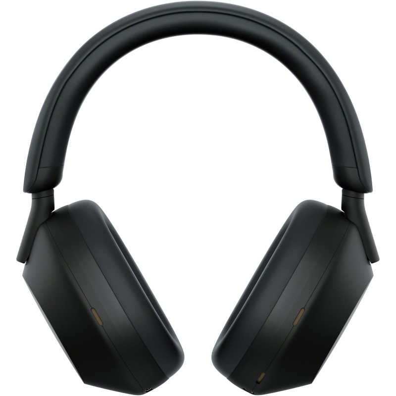 Sony WH-1000XM5B - Black - Wireless Over-Ear ANC Headphones with Microphone — Buy in Cyprus with Fast Delivery