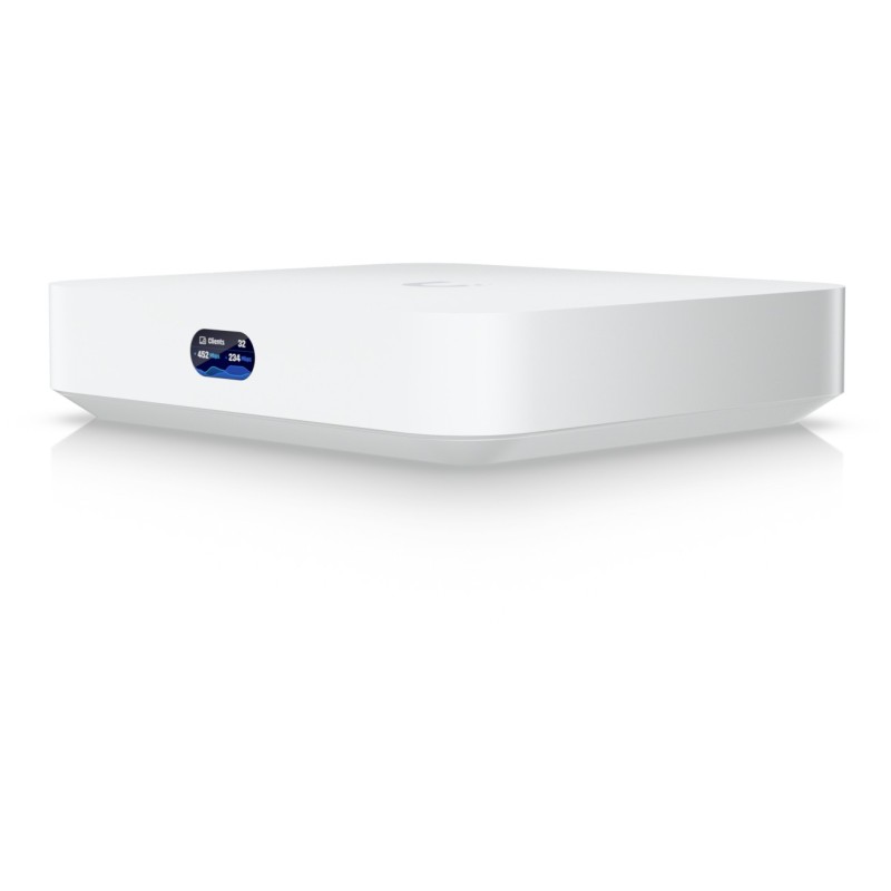 Router Ubiquiti UniFi Cloud Gateway Max - UCG-Max - Cloud-managed VPN Router (Cloud-managed, VPN)