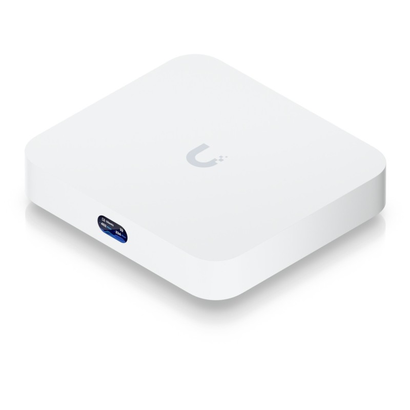 Router Ubiquiti UniFi Cloud Gateway Max - UCG-Max - Cloud-managed VPN Router (Cloud-managed, VPN)
