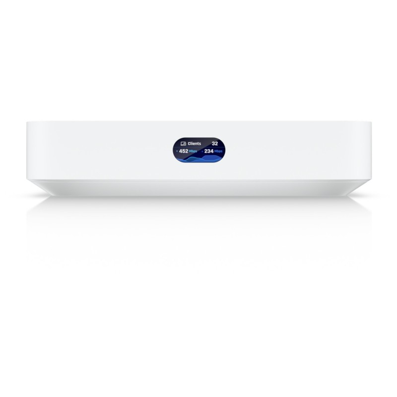 Router Ubiquiti UniFi Cloud Gateway Max - UCG-Max - Cloud-managed VPN Router (Cloud-managed, VPN)