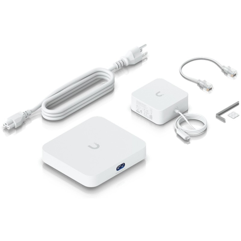 Router Ubiquiti UniFi Cloud Gateway Max - UCG-Max - Cloud-managed VPN Router (Cloud-managed, VPN)