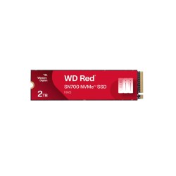 Western Digital Red SN700 2TB M.2 NVMe SSD - PCIe 3.0 x4 3400 MB/s - WDS200T1R0C (Boxed) — Buy in Cyprus with Fast Delivery