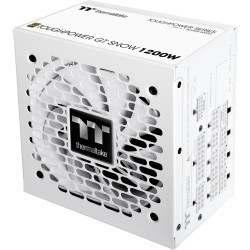 Thermaltake Toughpower GT 1200W Snow - ATX3.1 80+ Gold Power Supply — Buy in Cyprus with Fast Delivery
