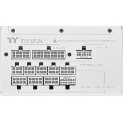 Thermaltake Toughpower GT 1200W Snow - ATX3.1 80+ Gold Power Supply — Buy in Cyprus with Fast Delivery