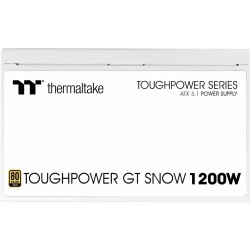 Thermaltake Toughpower GT 1200W Snow - ATX3.1 80+ Gold Power Supply — Buy in Cyprus with Fast Delivery