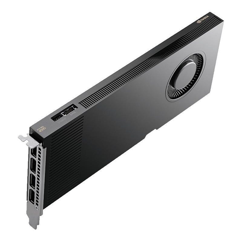 Quadro RTX PRO 4000 - 24GB GDDR7 - PNY Blackwell (Retail) — Buy in Cyprus with Fast Delivery