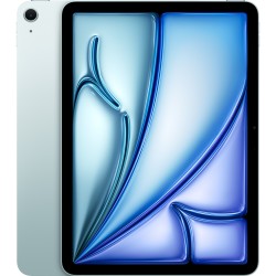 Apple iPad Air 11 M3 Wi-Fi 256GB Blue - 7.Gen - Blue, 256GB, M3, Wi-Fi, 11-inch — Buy in Cyprus with Fast Delivery