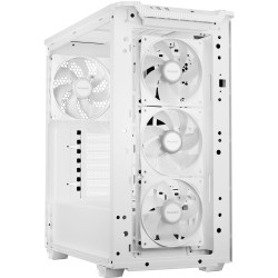 Be Quiet! Pure Base 501 LX Mid Tower Case - 501 LX - White — Buy in Cyprus with Fast Delivery