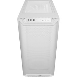 Be Quiet! Pure Base 501 LX Mid Tower Case - 501 LX - White — Buy in Cyprus with Fast Delivery