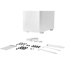 Be Quiet! Pure Base 501 LX Mid Tower Case - 501 LX - White — Buy in Cyprus with Fast Delivery