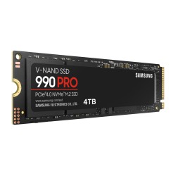 Samsung 990 PRO 4TB M.2 NVMe SSD - PCIe 4.0 x4 7450 MB/s - MZ-V9P4T0BW (Boxed) — Buy in Cyprus with Fast Delivery