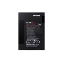 Samsung 990 PRO 4TB M.2 NVMe SSD - PCIe 4.0 x4 7450 MB/s - MZ-V9P4T0BW (Boxed) — Buy in Cyprus with Fast Delivery