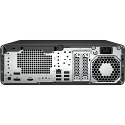 HP EliteDesk 8 SFF - U7-265 - Intel Processor, Small Form Factor — Buy in Cyprus with Fast Delivery