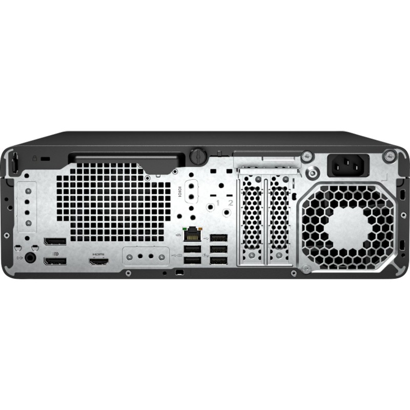 HP EliteDesk 8 SFF - U7-265 - Intel Processor, Small Form Factor — Buy in Cyprus with Fast Delivery