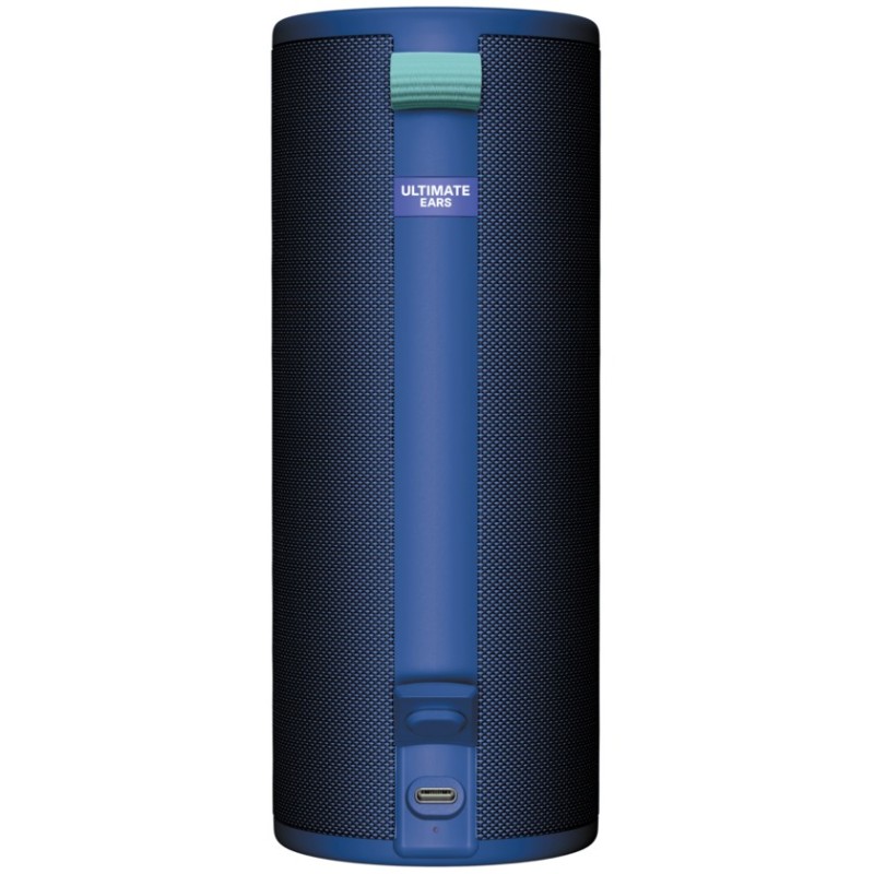 LOGITECH Ultimate Ears BOOM 4 - BOOM 4 - (Blue) — Buy in Cyprus with Fast Delivery