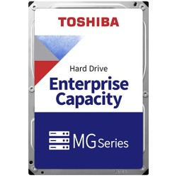 8TB Toshiba Enterprise HDD - 3.5inch, 7200RPM, 512MB Cache - Enterprise — Buy in Cyprus with Fast Delivery