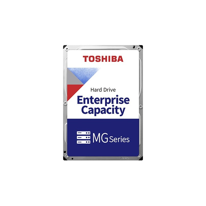 8TB Toshiba Enterprise HDD - 3.5inch, 7200RPM, 512MB Cache - Enterprise — Buy in Cyprus with Fast Delivery