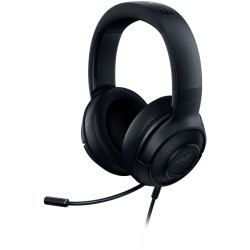 Razer Kraken X Lite Gaming Headset - Over-ear Closed, 3.5mm Analog, Black — Buy in Cyprus with Fast Delivery