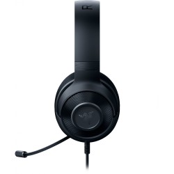 Razer Kraken X Lite Gaming Headset - Over-ear Closed, 3.5mm Analog, Black — Buy in Cyprus with Fast Delivery