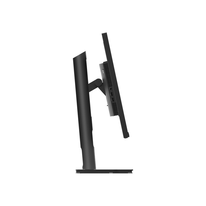 Lenovo ThinkVision T27h-30 27-inch IPS Monitor - T27h-30 - 2560x1440, IPS, 60Hz, Pivot, HDMI/DP/USB-C, Black
