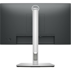 Dell P2225H 21.5-inch FHD IPS Monitor - 1920x1080 - Black/Silver - HDMI DP VGA USB-C - 5ms — Buy in Cyprus with Fast Delivery